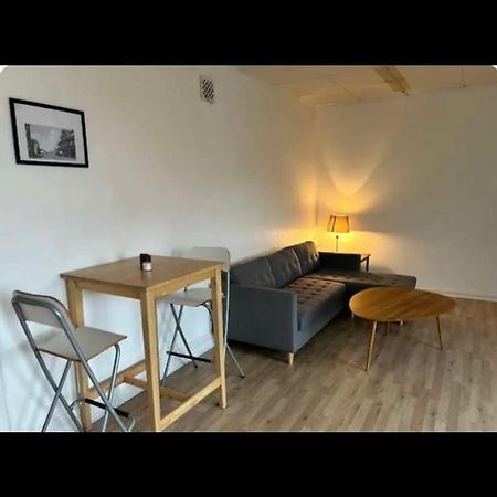 Super Central Lejlighed Plads Til 4 Personer Hirtshals Exterior foto