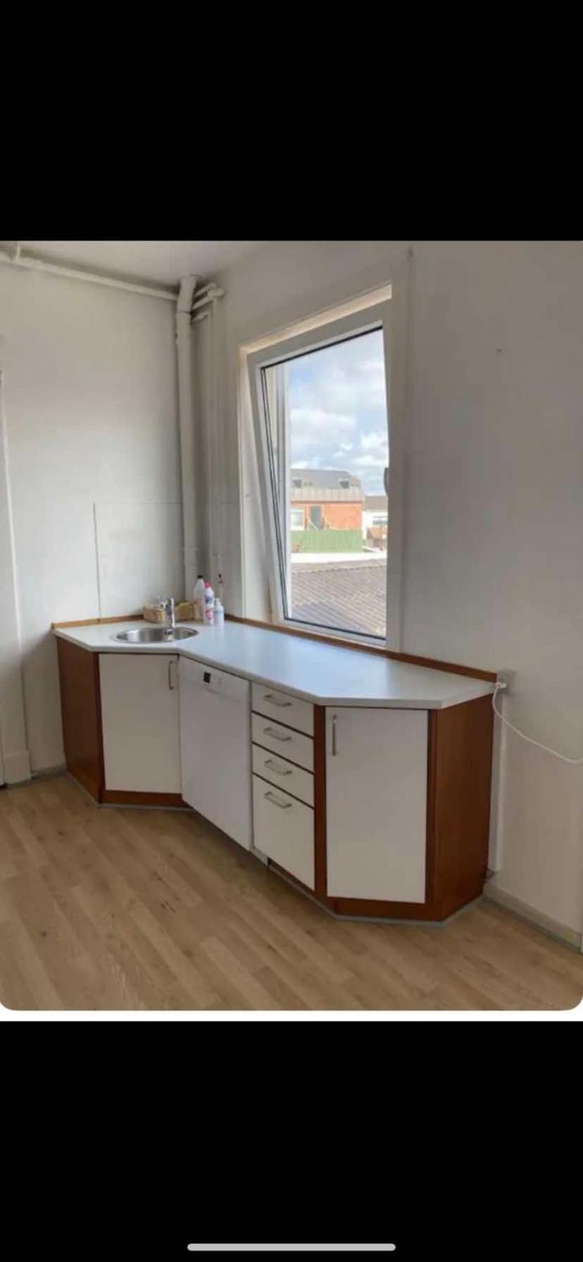 Super Central Lejlighed Plads Til 4 Personer Hirtshals Exterior foto